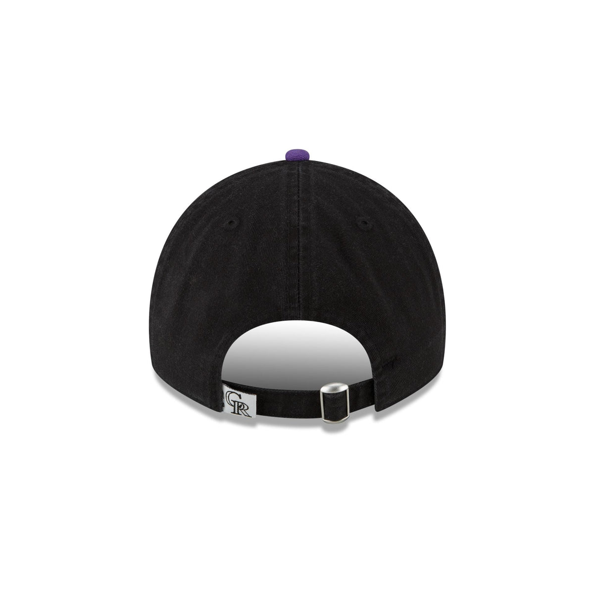 Colorado Rockies Core Classic Replica Game 9TWENTY Adjustable Hat