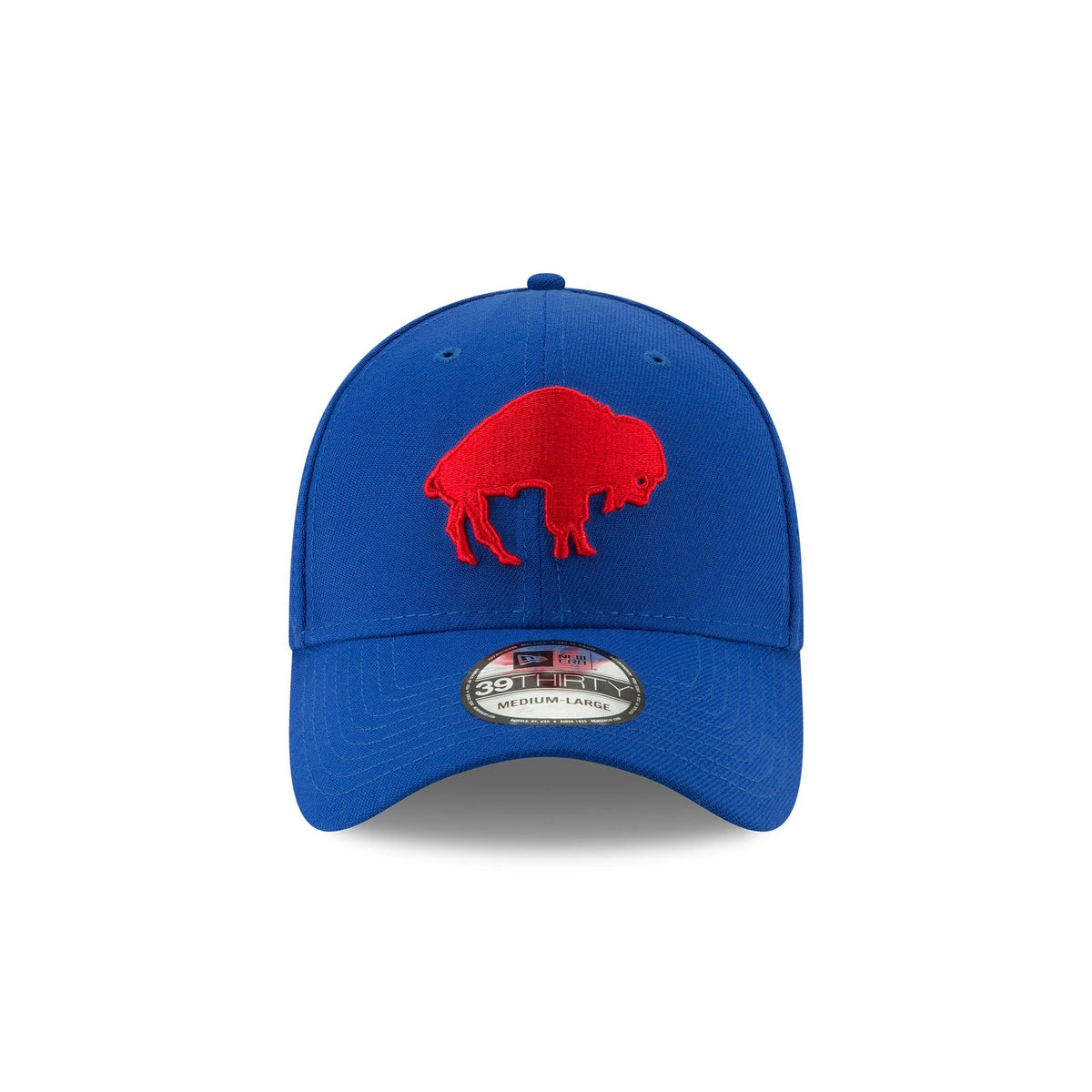 Buffalo Bills Team Classic Historic 39THIRTY Stretch Fit Hat