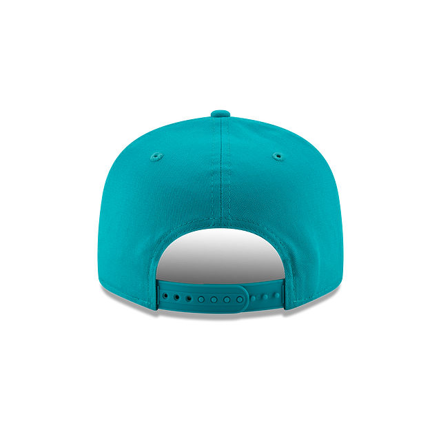 Miami Dolphins Basic Alt 9FIFTY Snapback Hat
