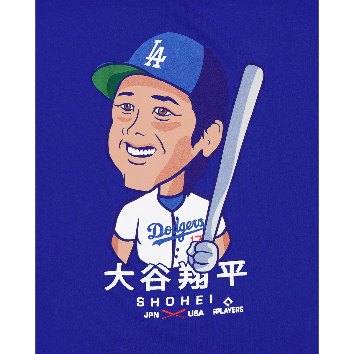 Los Angeles Dodgers Shohei Ohtani Alt T-Shirt