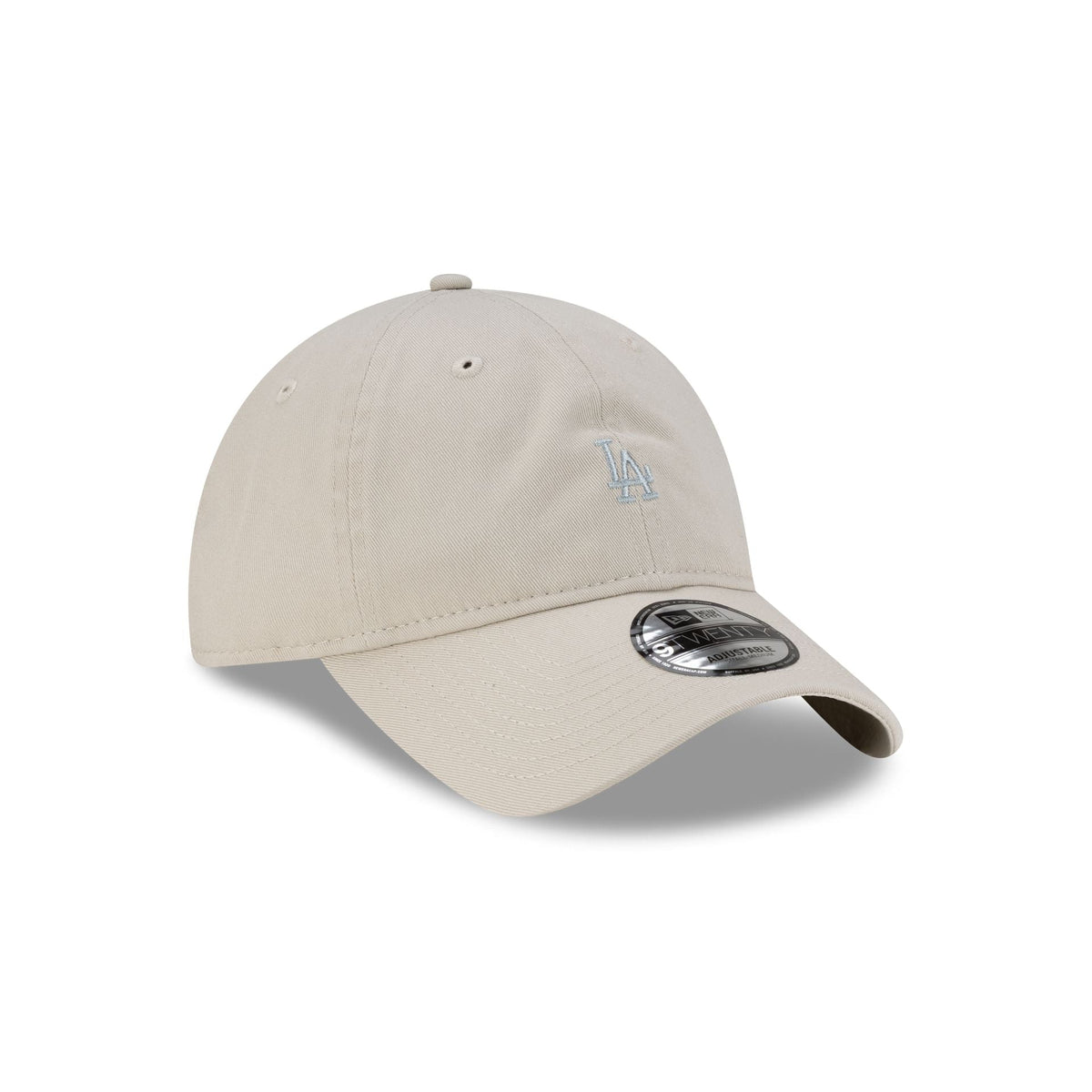 Los Angeles Dodgers Mini Logo Stone 9TWENTY Adjustable Hat