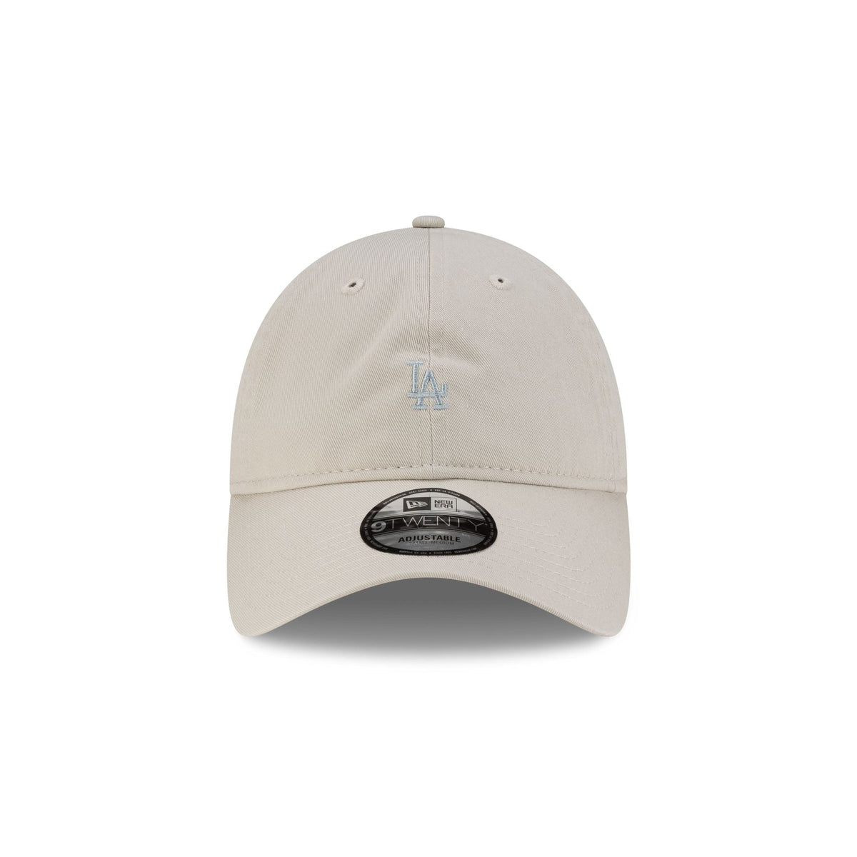Los Angeles Dodgers Mini Logo Stone 9TWENTY Adjustable Hat