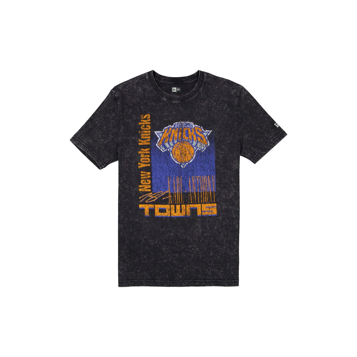 New York Knicks Karl-Anthony Towns Washed T-Shirt