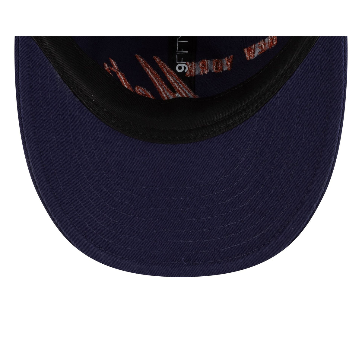 thisisneverthat® x New York Mets Retro Crown 9FIFTY Adjustable Navy Hat