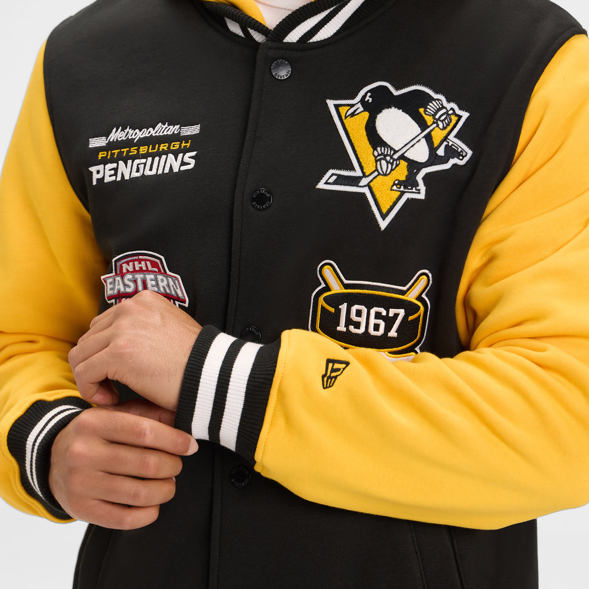 Los Angeles Dodgers Throwback Black Jacket