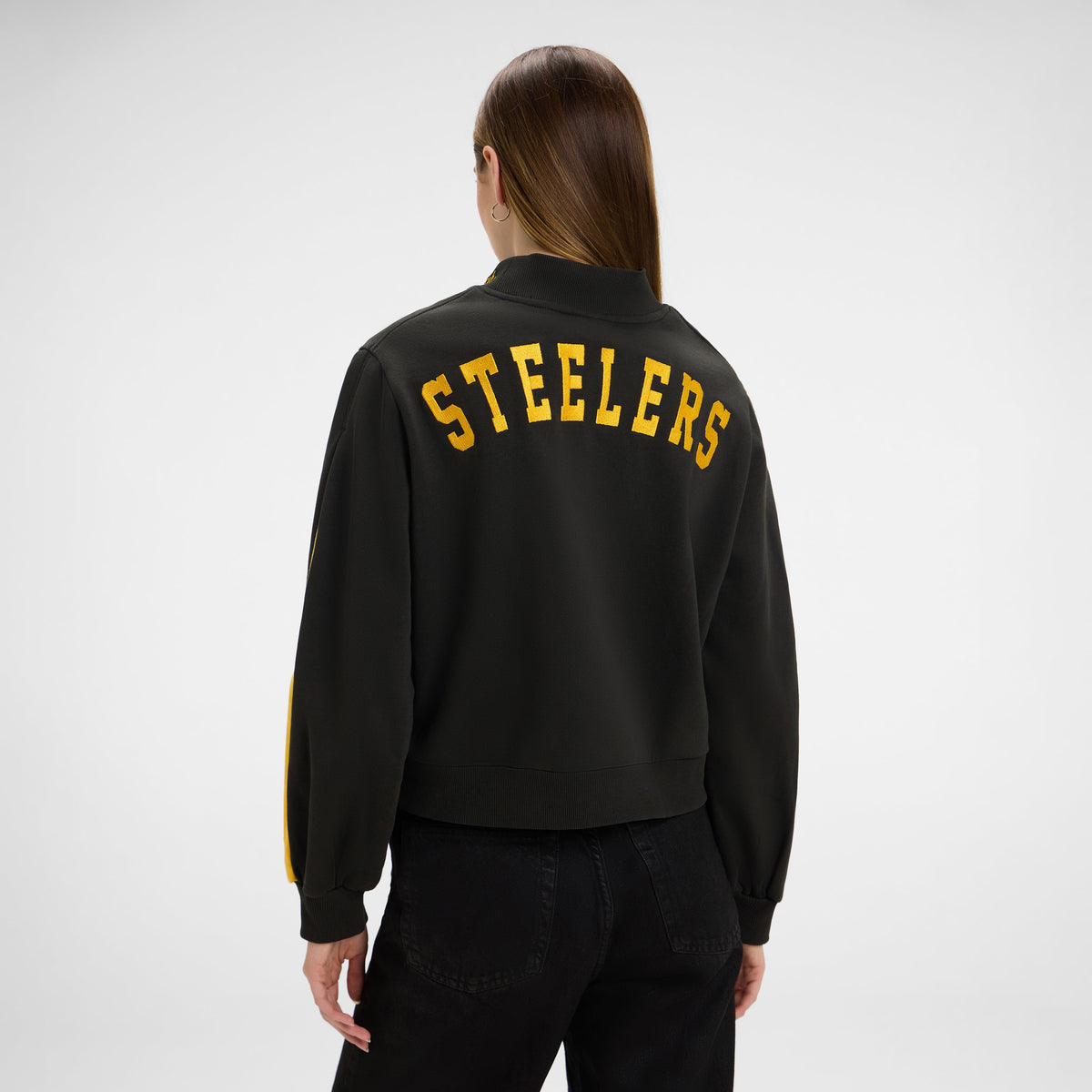 San Francisco 49ers Sport Night Women's Mockneck