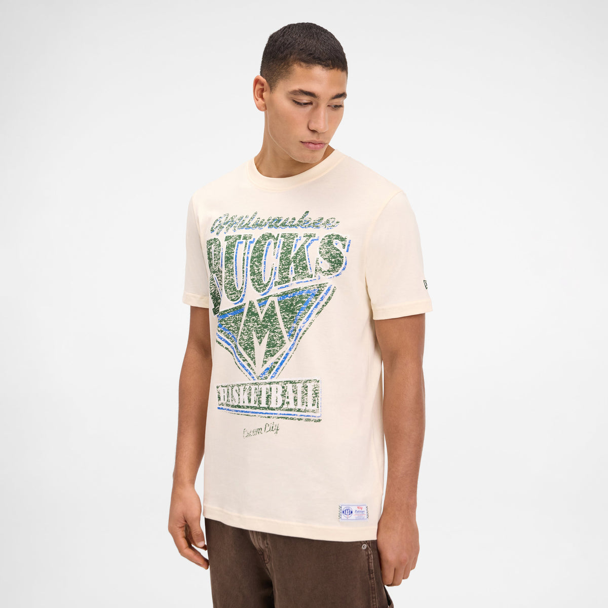 New York Knicks 2025 City Edition T-Shirt
