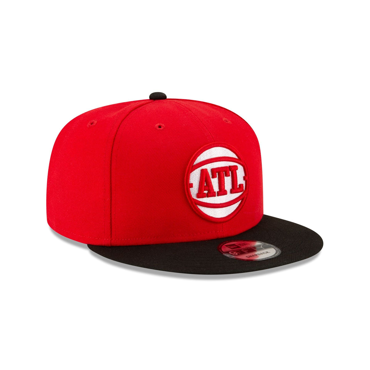 Atlanta Hawks Basic Two Tone 9FIFTY Snapback Hat