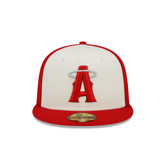 Los Angeles Angels City Connect 59FIFTY Fitted Hat