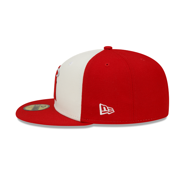 Los Angeles Angels City Connect 59FIFTY Fitted Hat