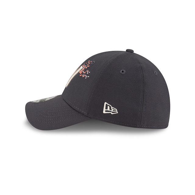 Washington Nationals City Connect 39THIRTY Stretch Fit Hat