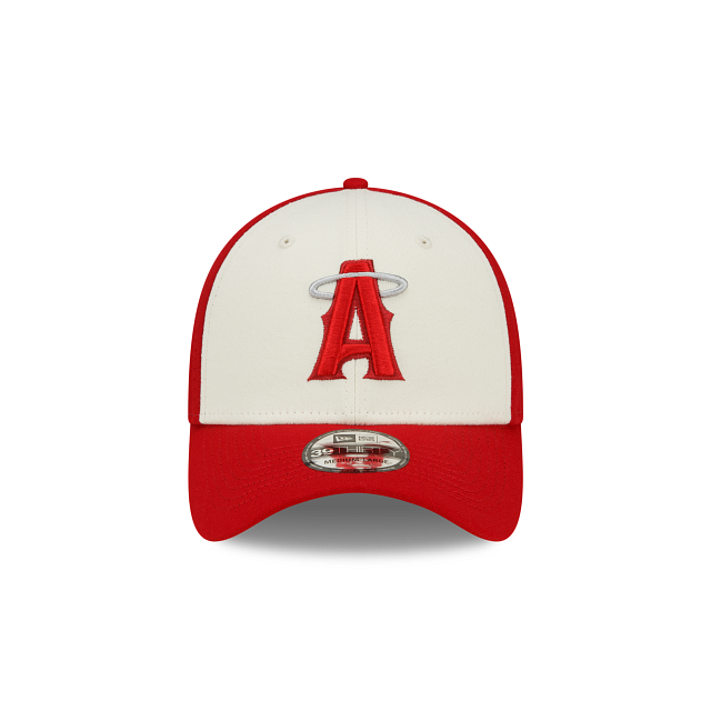 Los Angeles Angels City Connect 39THIRTY Stretch Fit Hat