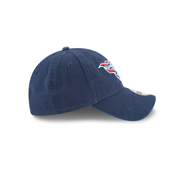 Tennessee Titans Core Classic 9TWENTY Adjustable Hat