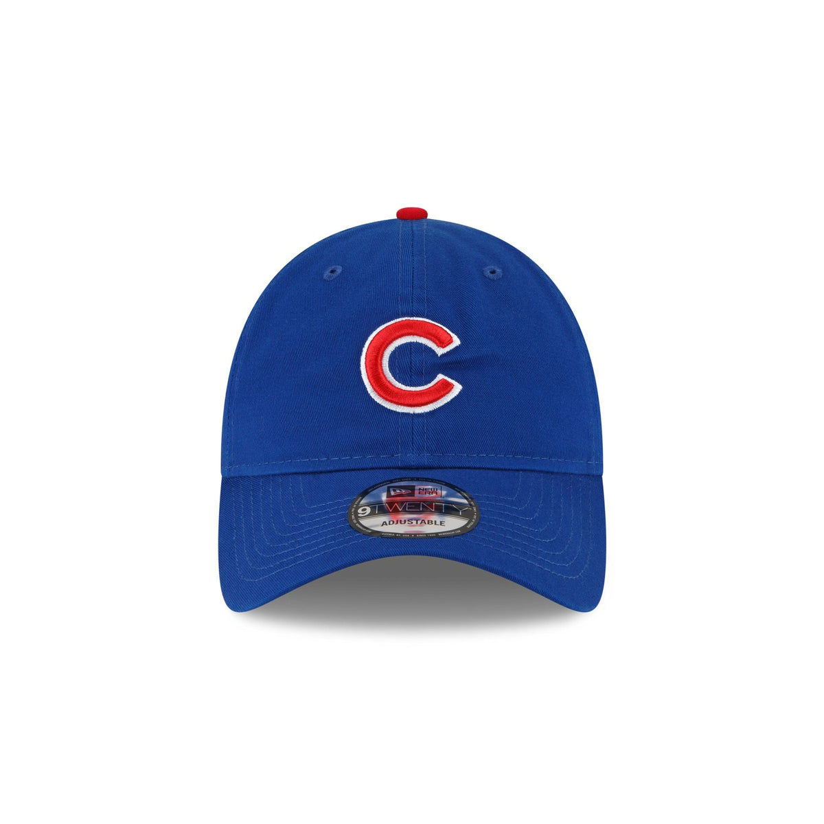 Chicago Cubs Core Classic Game 9TWENTY Adjustable Hat