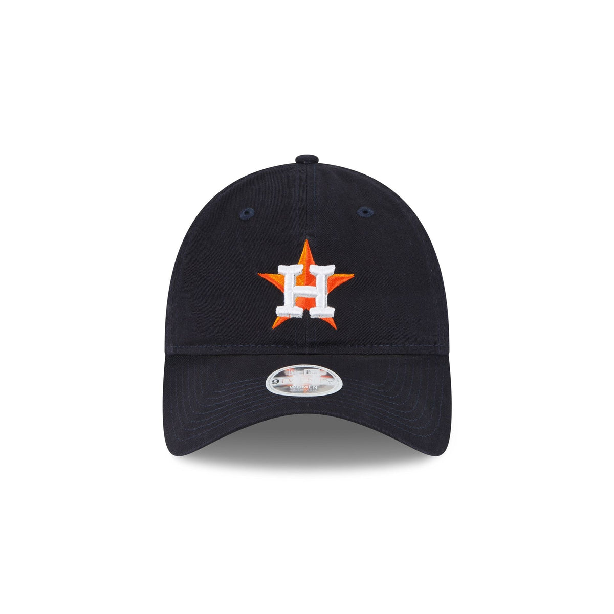 Houston Astros Women's Core Classic Navy 9TWENTY Adjustable Hat
