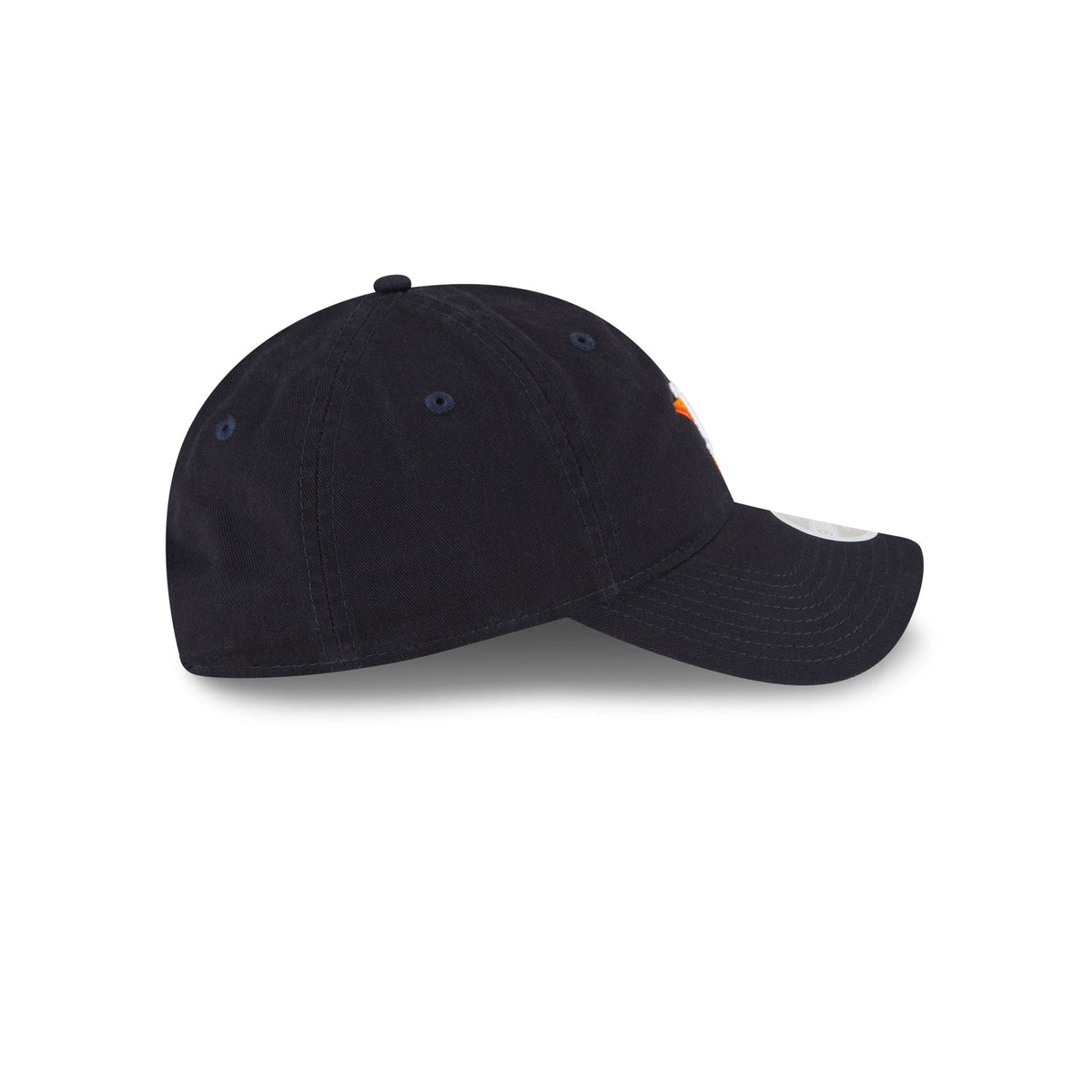 Houston Astros Women's Core Classic Navy 9TWENTY Adjustable Hat