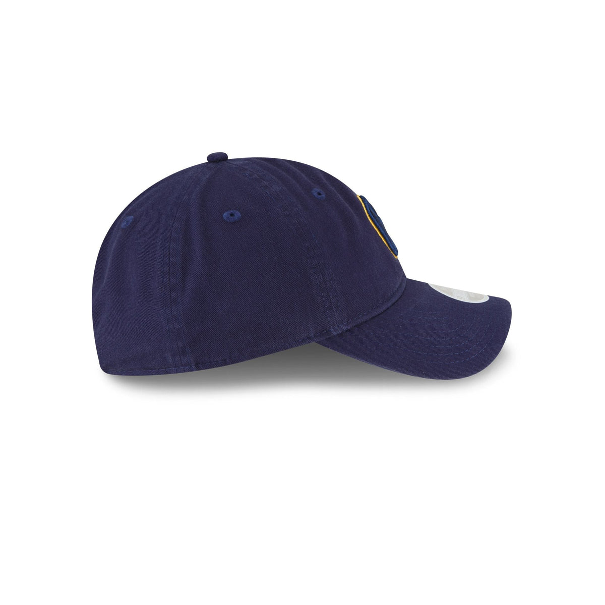 Milwaukee Brewers Women's Core Classic Navy 9TWENTY Adjustable Hat