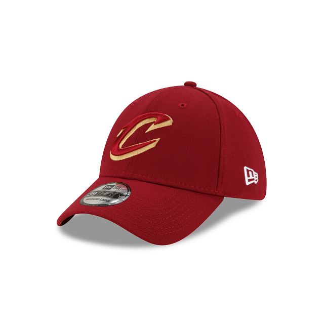 Cleveland Cavaliers Team Classic 39THIRTY Stretch Fit Hat