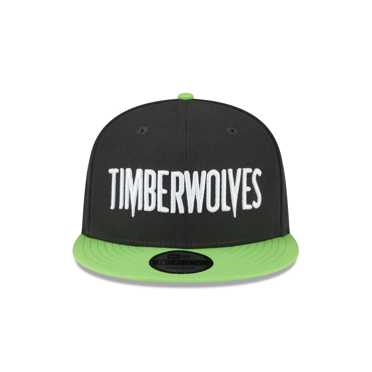 Minnesota Timberwolves 2025 Statement Edition 9FIFTY Snapback Hat