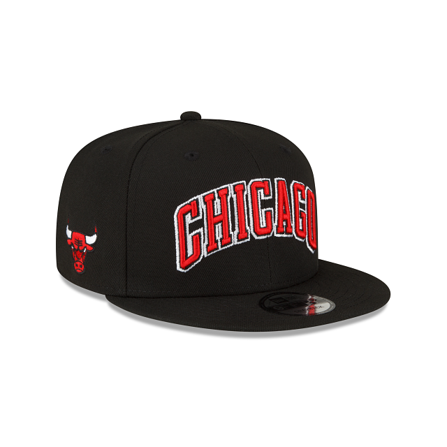 Chicago Bulls 2024 Statement Edition 9FIFTY Snapback Hat