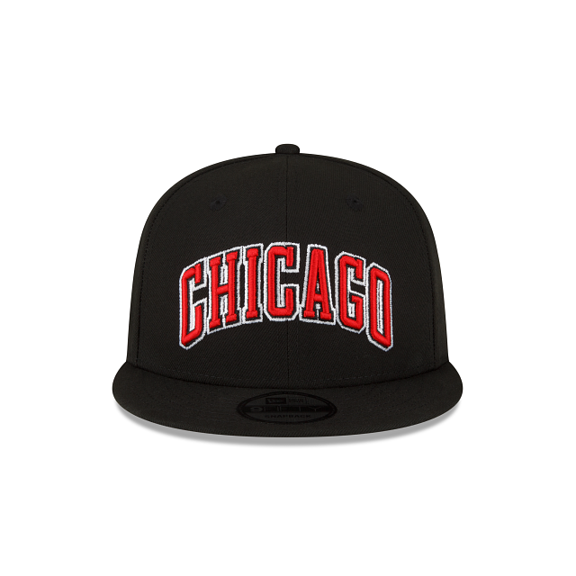 Chicago Bulls 2024 Statement Edition 9FIFTY Snapback Hat