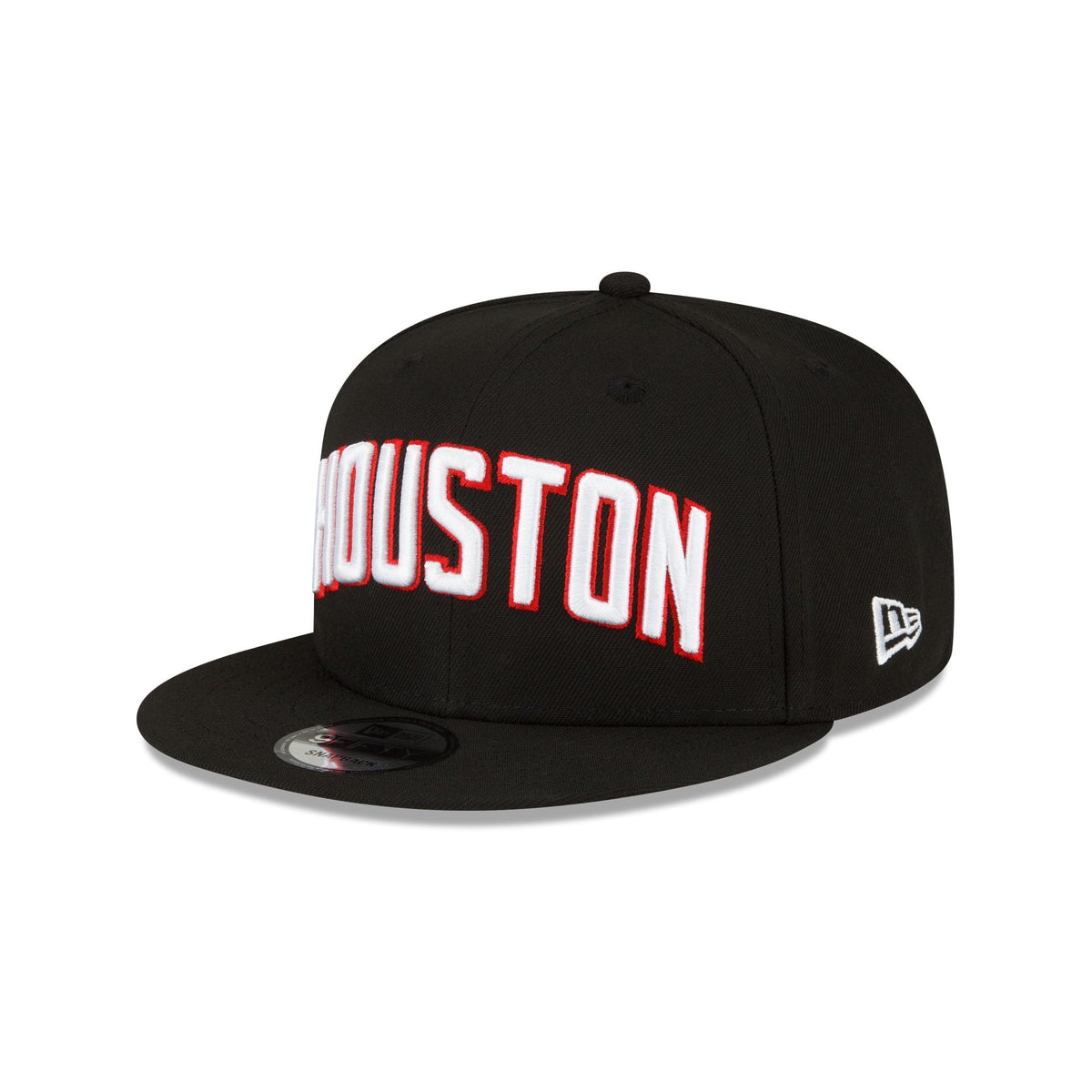 Houston Rockets 2025 Statement Edition 9FIFTY Snapback Hat
