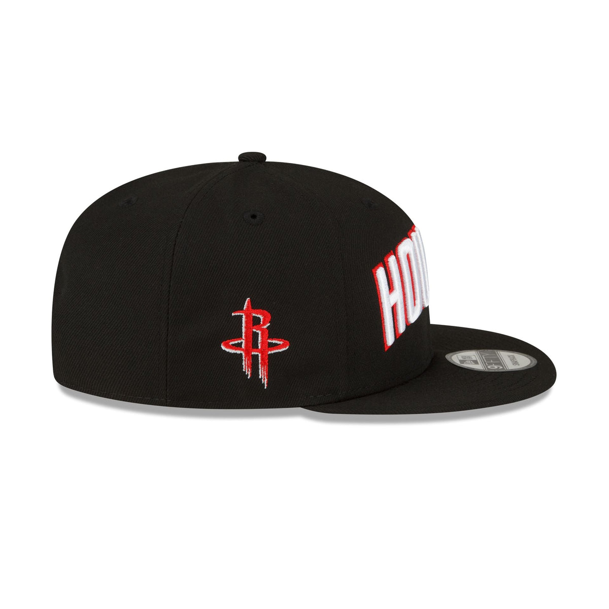 Houston Rockets 2025 Statement Edition 9FIFTY Snapback Hat
