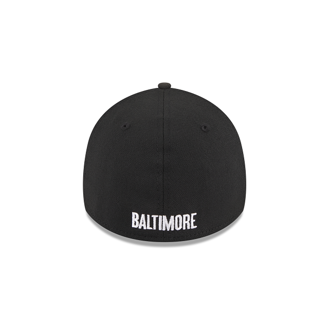 Baltimore Orioles City Connect 39THIRTY Stretch Fit Hat
