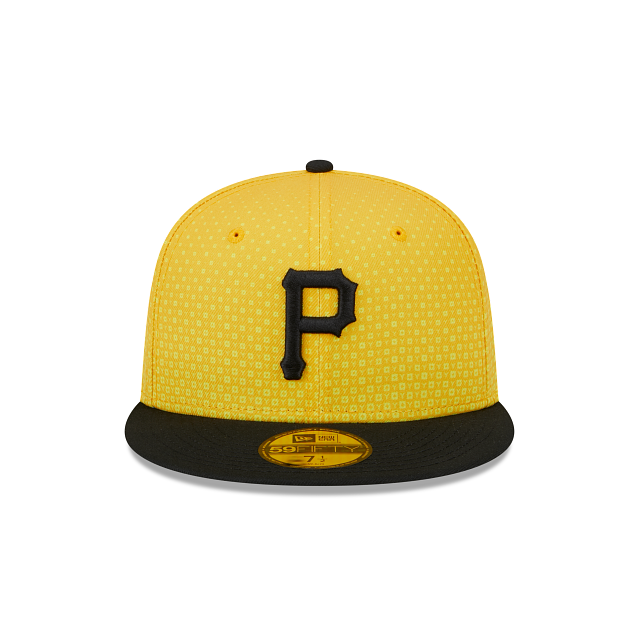 Pittsburgh Pirates City Connect 59FIFTY Fitted Hat