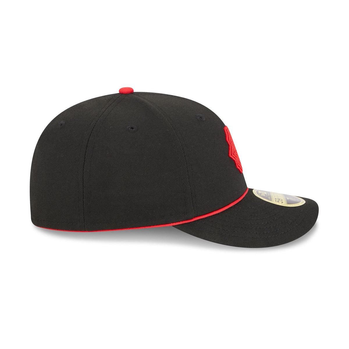 Cincinnati Reds City Connect Low Profile 59FIFTY Fitted Hat