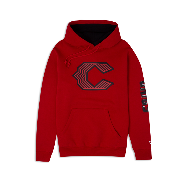 Cincinnati Reds City Connect Hoodie