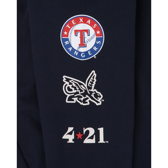 Texas Rangers City Connect Hoodie