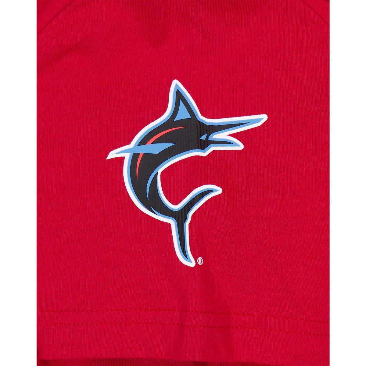 Miami Marlins City Connect Women's T-Shirt