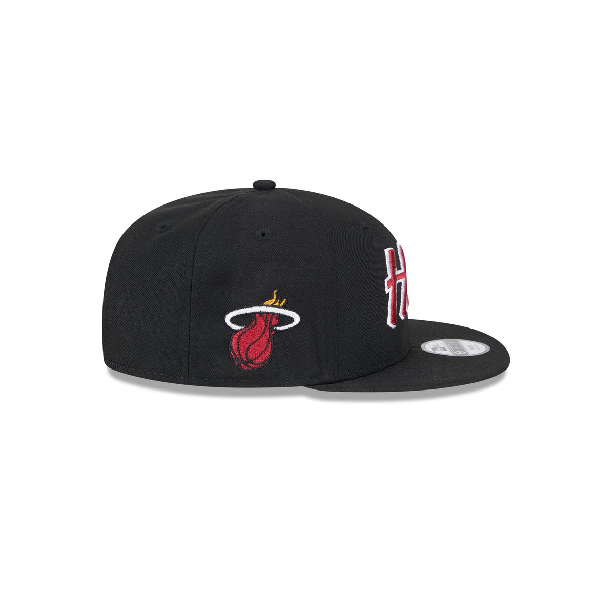 Miami Heat Script Kids 9FIFTY Snapback Hat