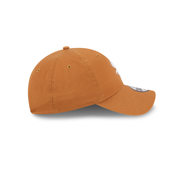 Chicago White Sox Light Bronze 9TWENTY Adjustable Hat