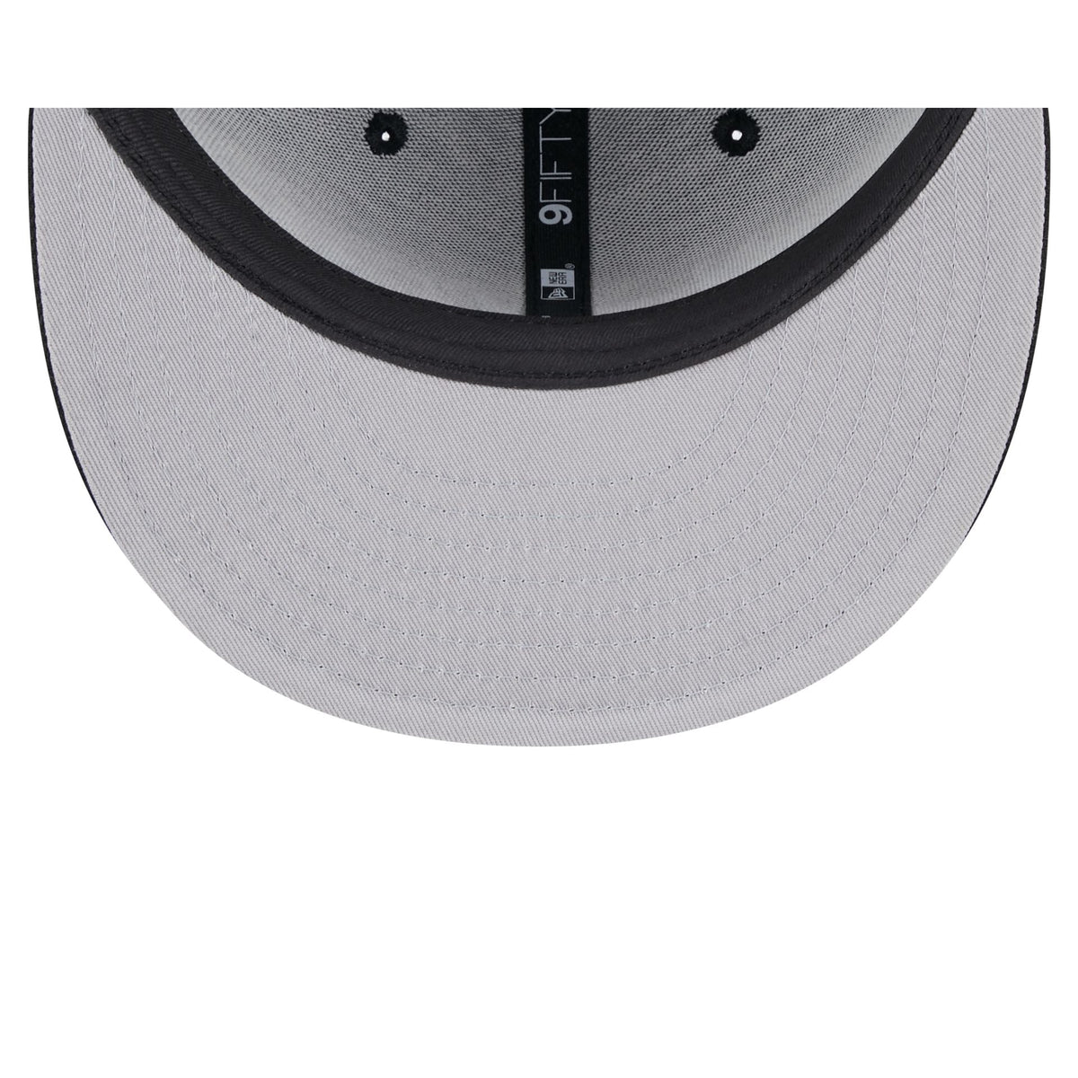 Miami Marlins Wordmark 9FIFTY Snapback Hat