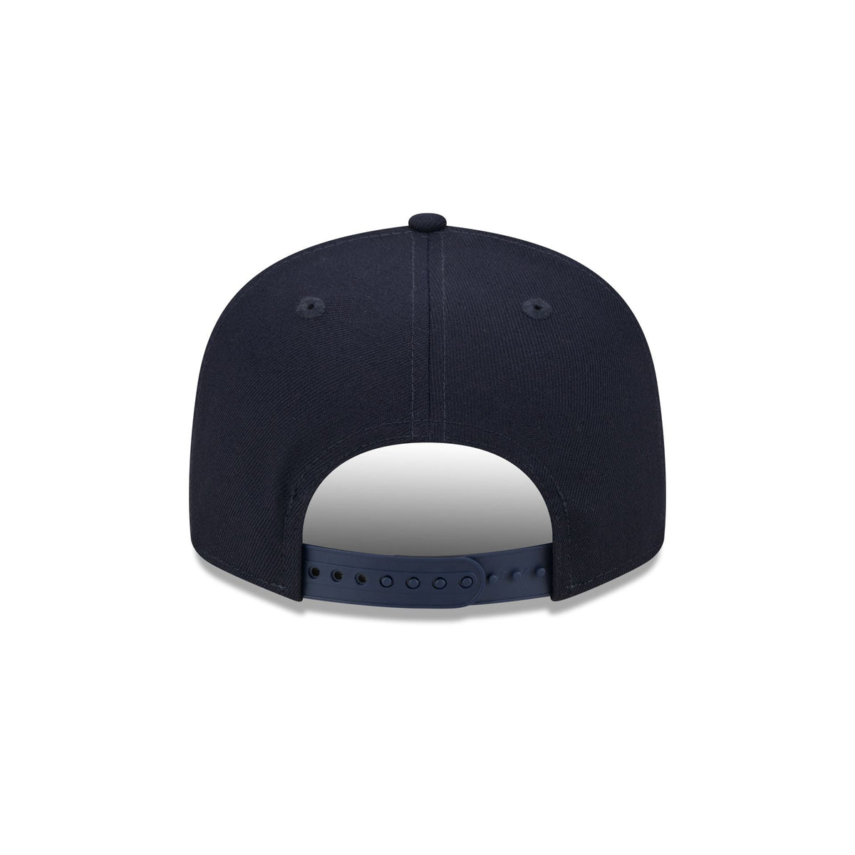 Atlanta Braves Wordmark 9FIFTY Snapback Hat