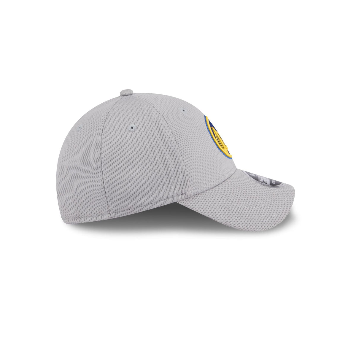 Golden State Warriors Gray 9FORTY Stretch-Snap Hat