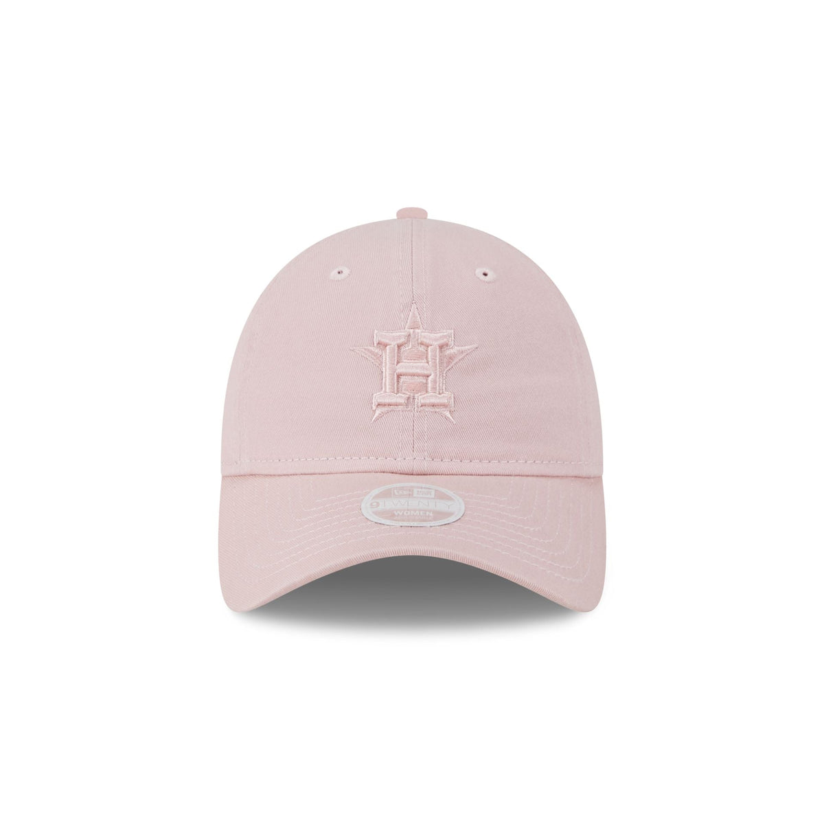 Houston Astros Women's Pink 9TWENTY Adjustable Hat