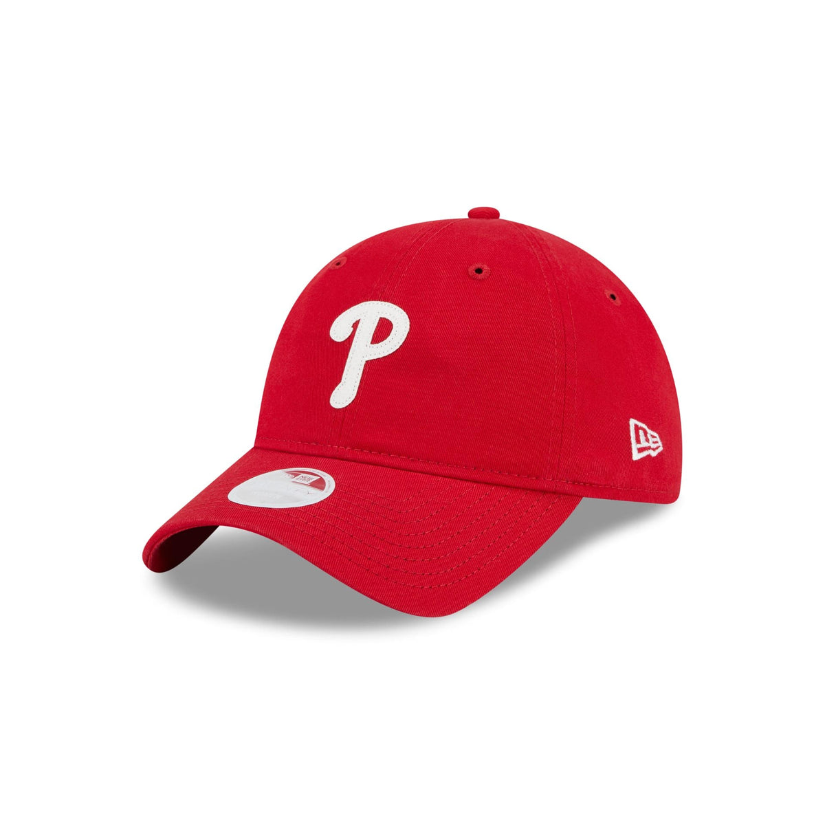 Philadelphia Phillies Glitter Logo Women's 9TWENTY Adjustable Hat
