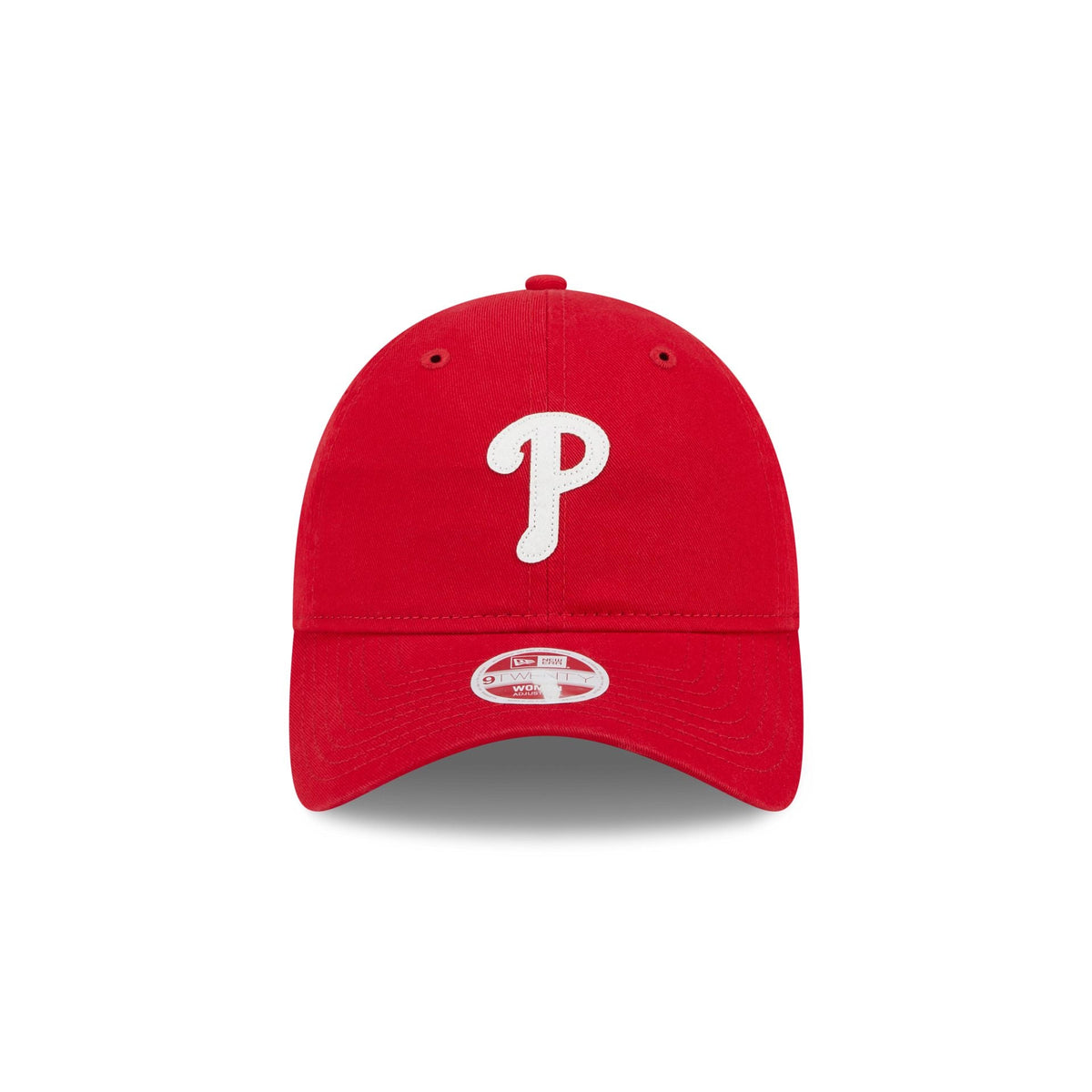 Philadelphia Phillies Glitter Logo Women's 9TWENTY Adjustable Hat