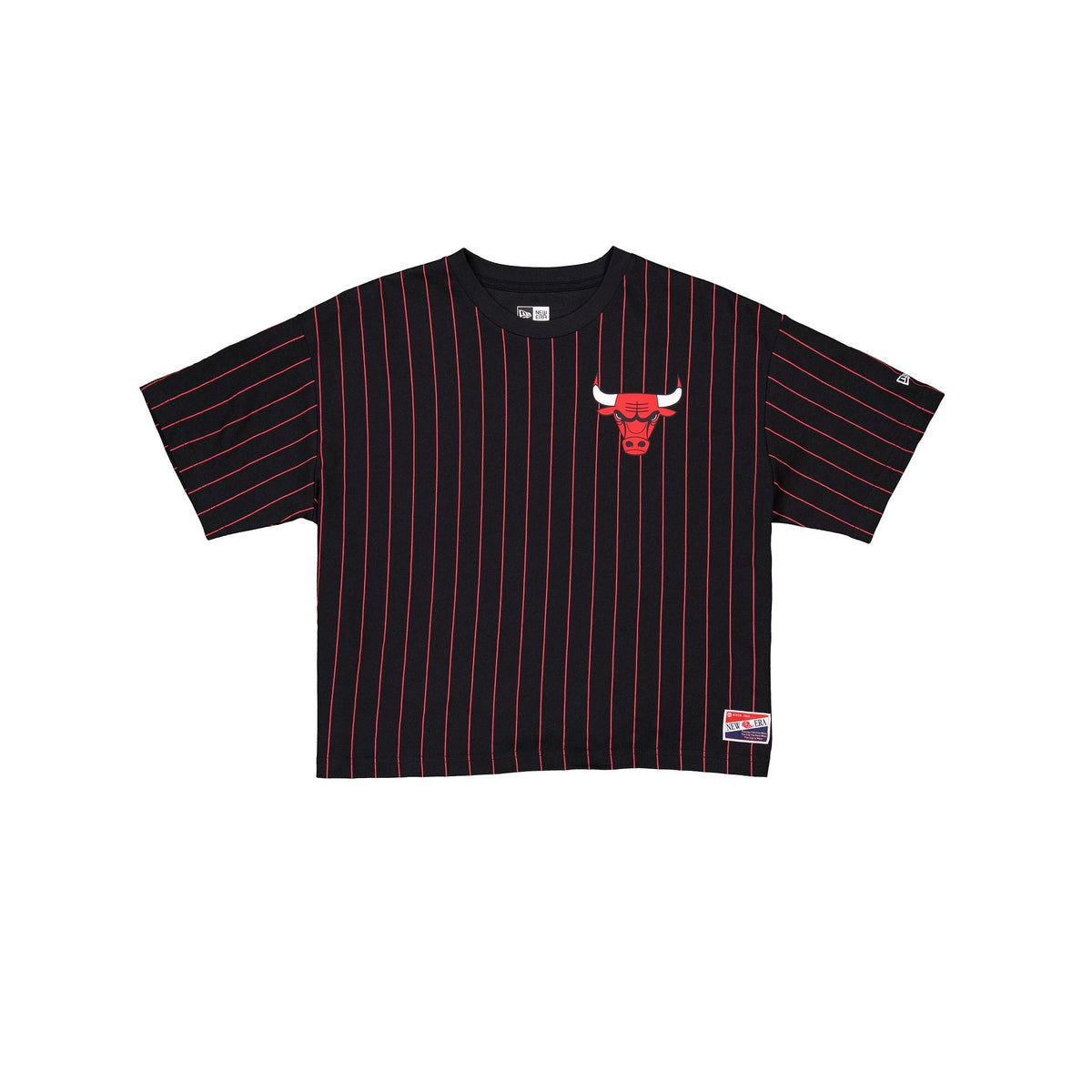 Chicago Bulls Throwback Women's T-Shirt