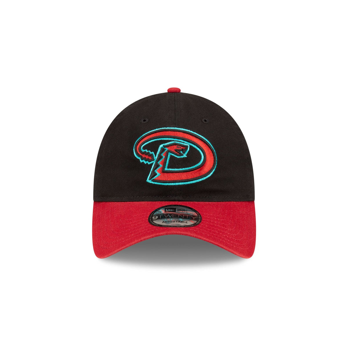 Arizona Diamondbacks Core Classic Road 9TWENTY Adjustable Hat