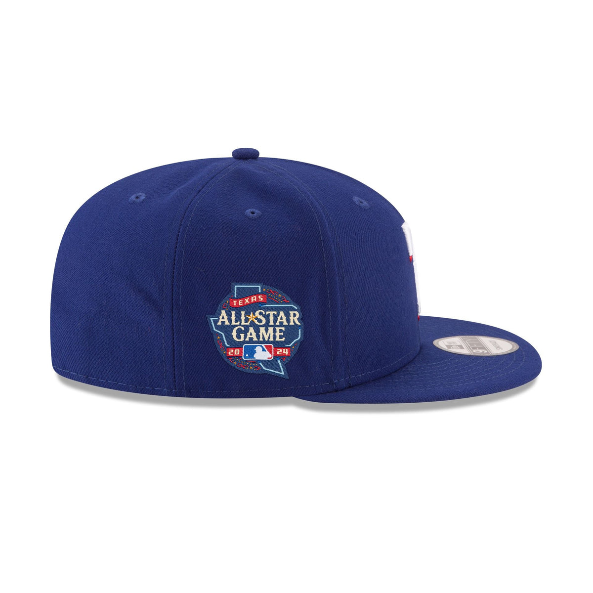 Texas Rangers 2024 All-Star Game Host 9FIFTY Snapback