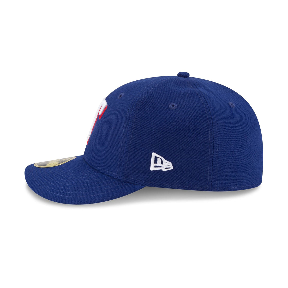 Texas Rangers 2024 All-Star Game Host Low Profile 59FIFTY Fitted