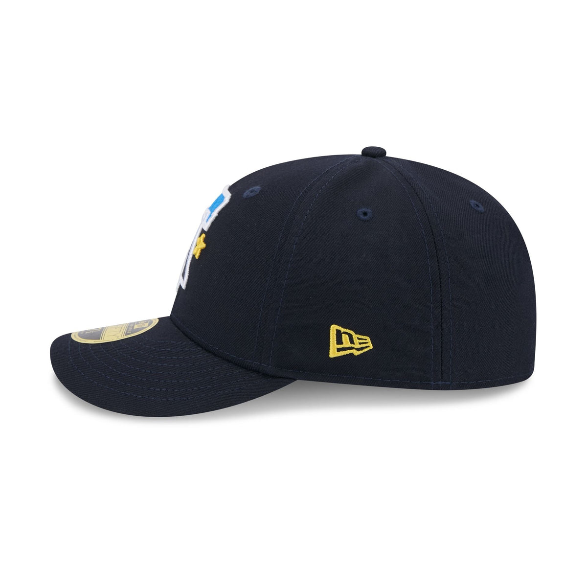 Philadelphia Phillies City Connect Low Profile 59FIFTY Fitted Hat