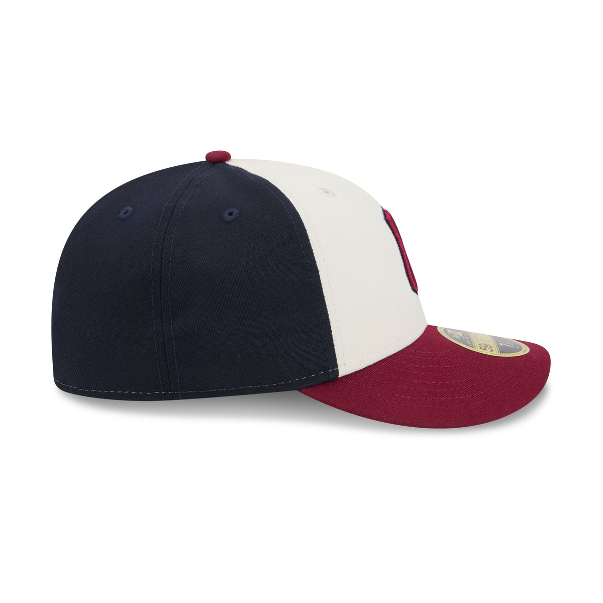 Cleveland Guardians City Connect Low Profile 59FIFTY Fitted Hat
