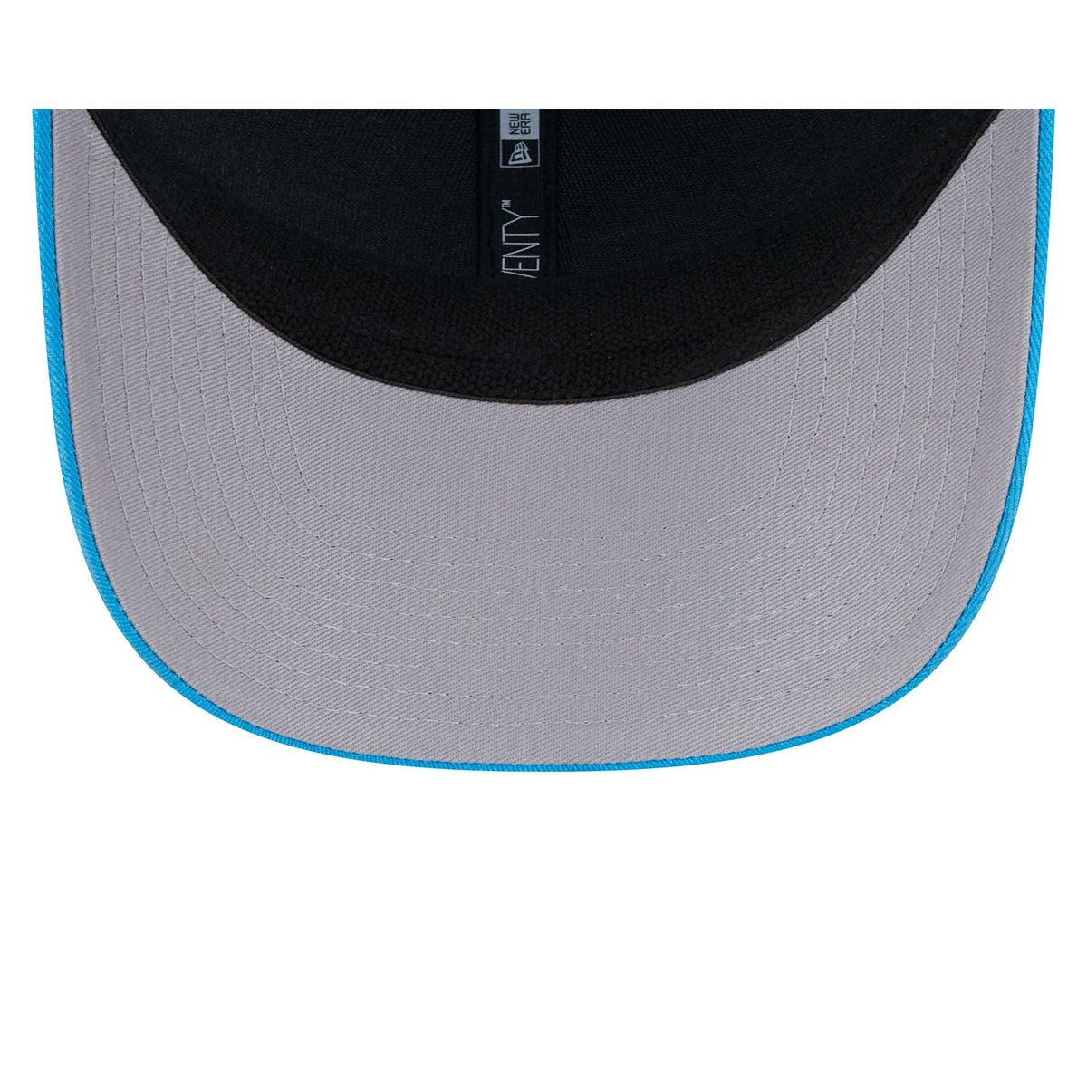 Carolina Panthers Labeled 9SEVENTY Stretch-Snap Hat