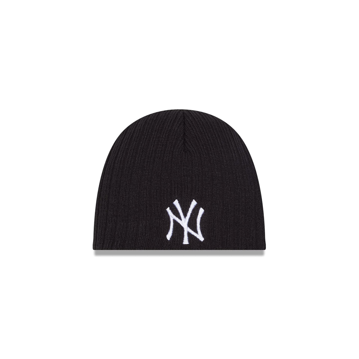 New York Yankees Mini Fan Kids Skull Knit Hat