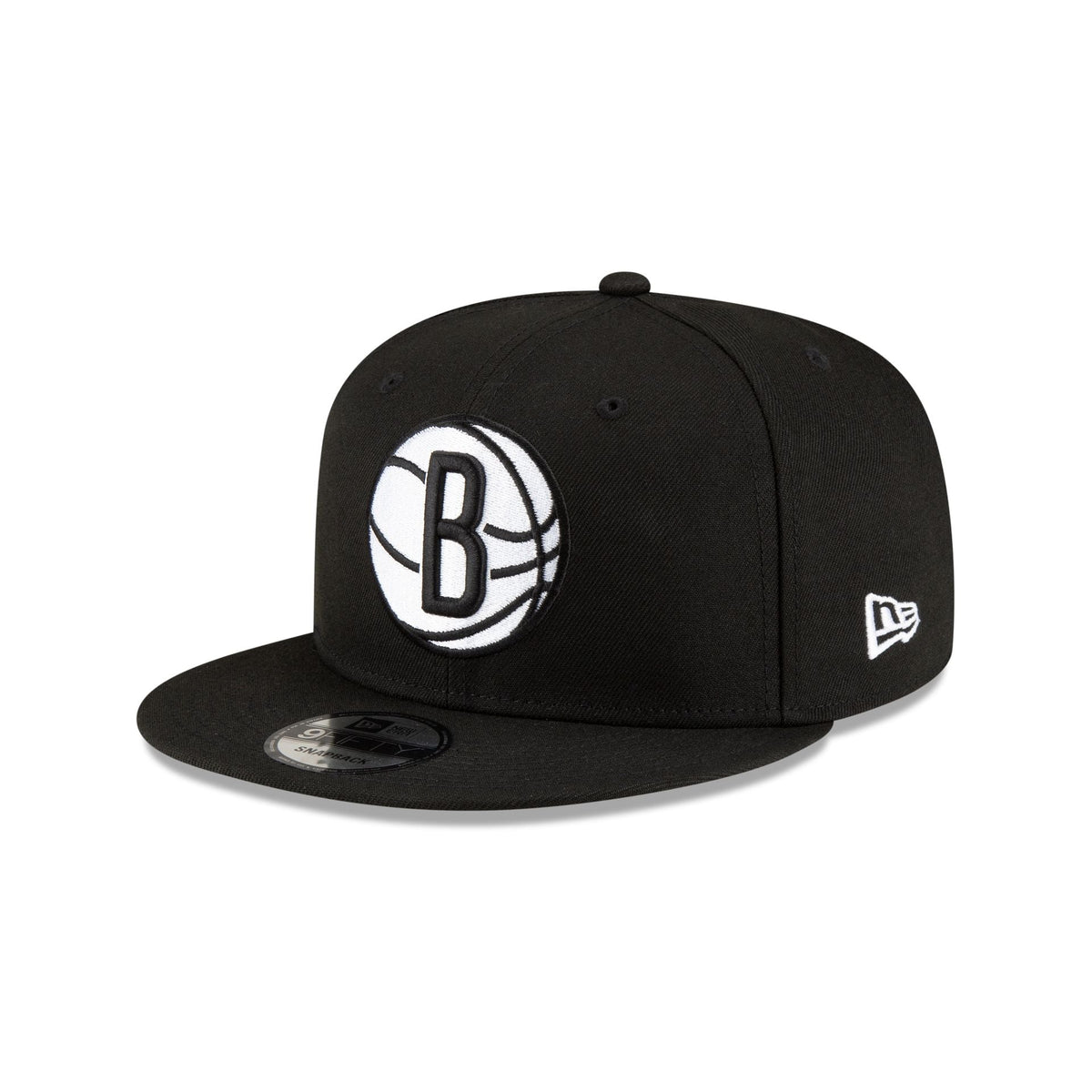 Brooklyn Nets Basic 9FIFTY Snapback Hat